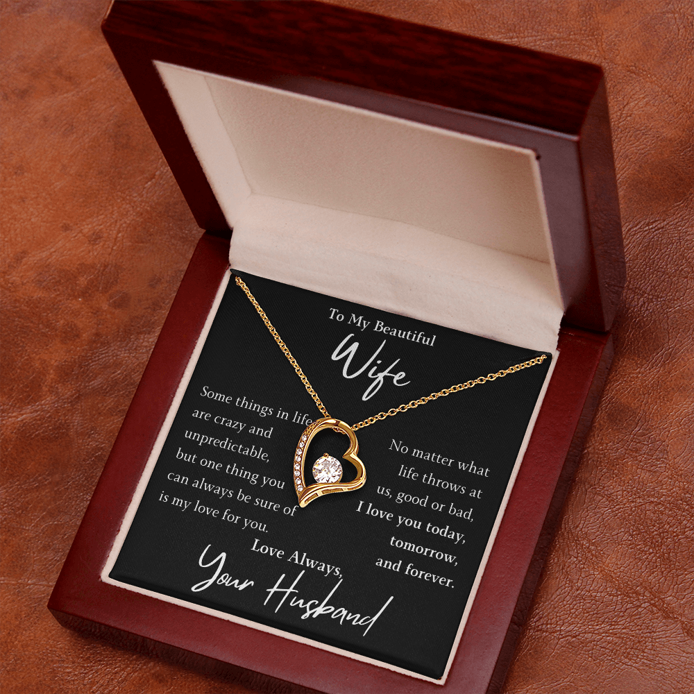 The Forever Love - For Your Wife