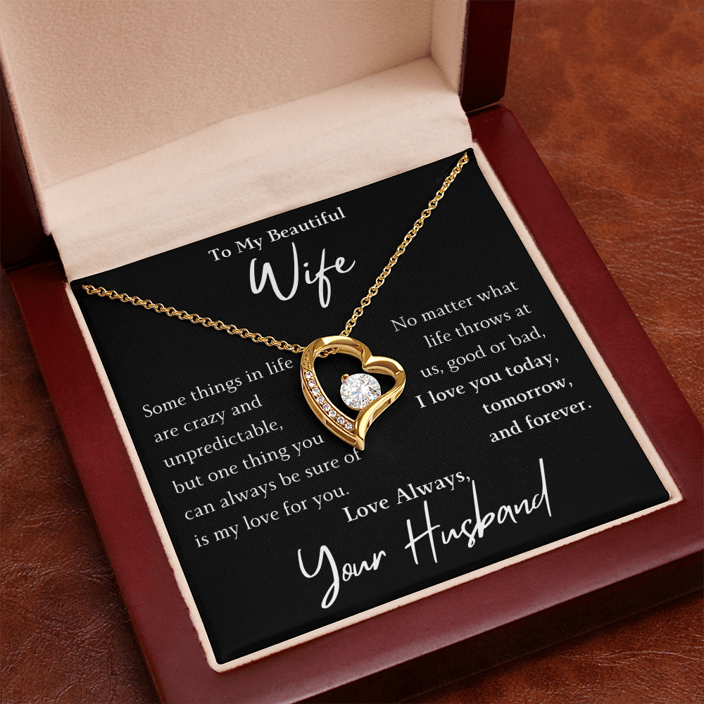 The Forever Love - For Your Wife