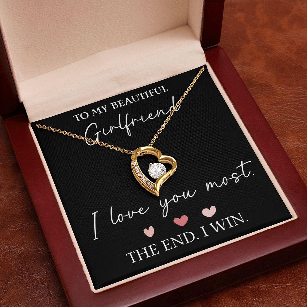 The Forever Love - For Your Girlfriend