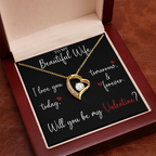 The Forever Love - For Your Wife