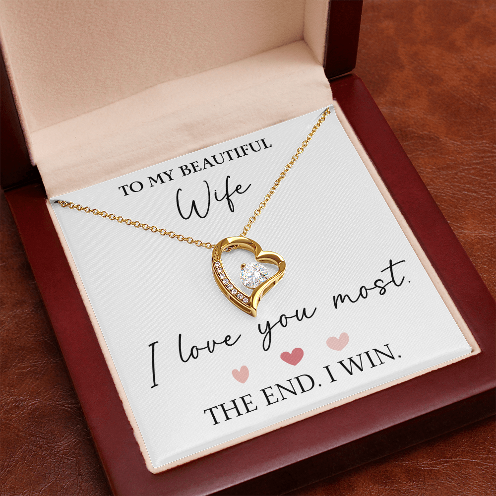 The Forever Love - For Your Wife