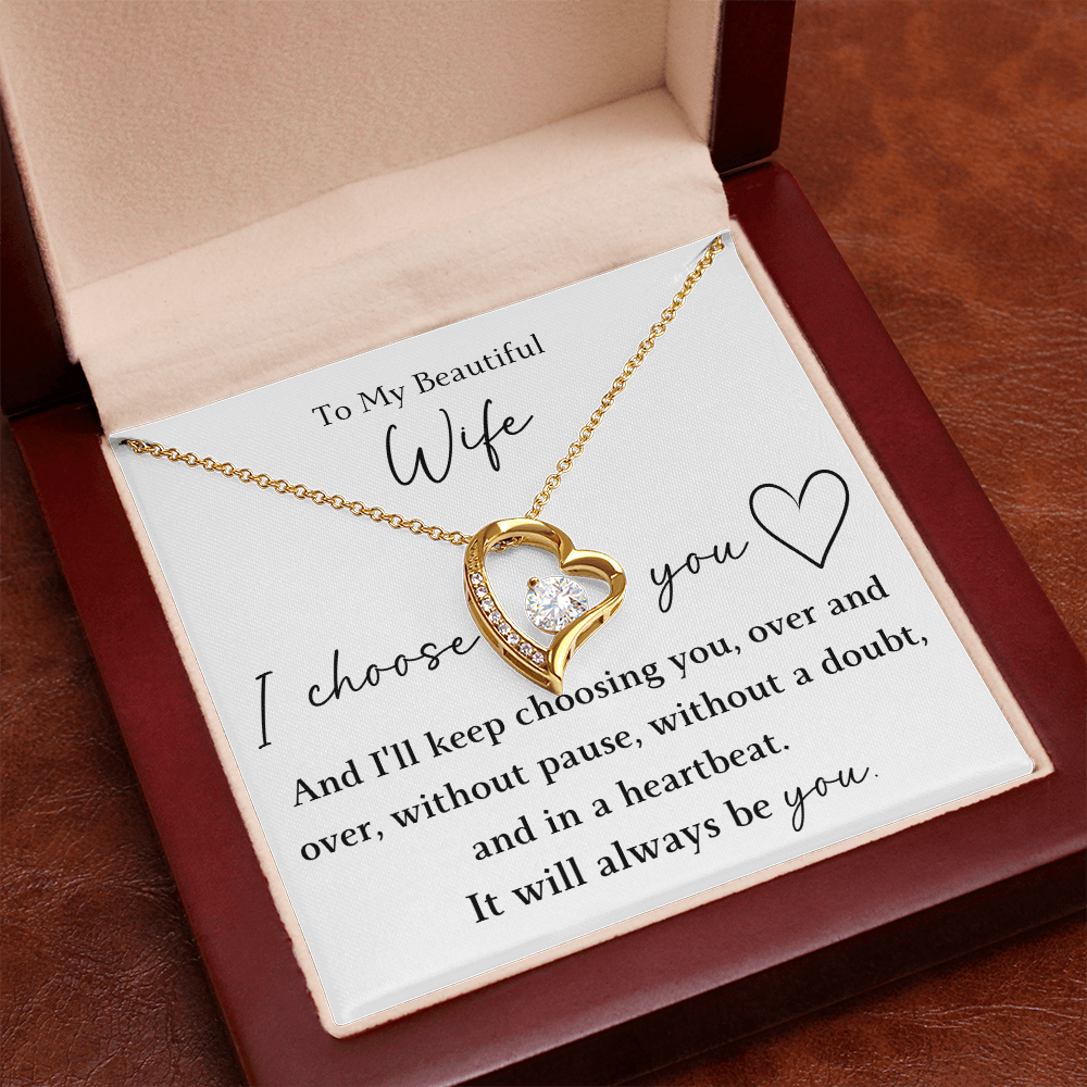 The Forever Love - For Your Wife