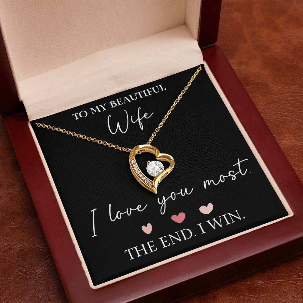 The Forever Love - For Your Wife