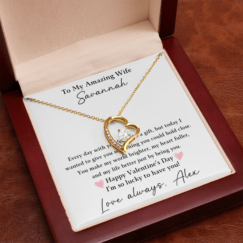 The Forever Love - For Your Wife