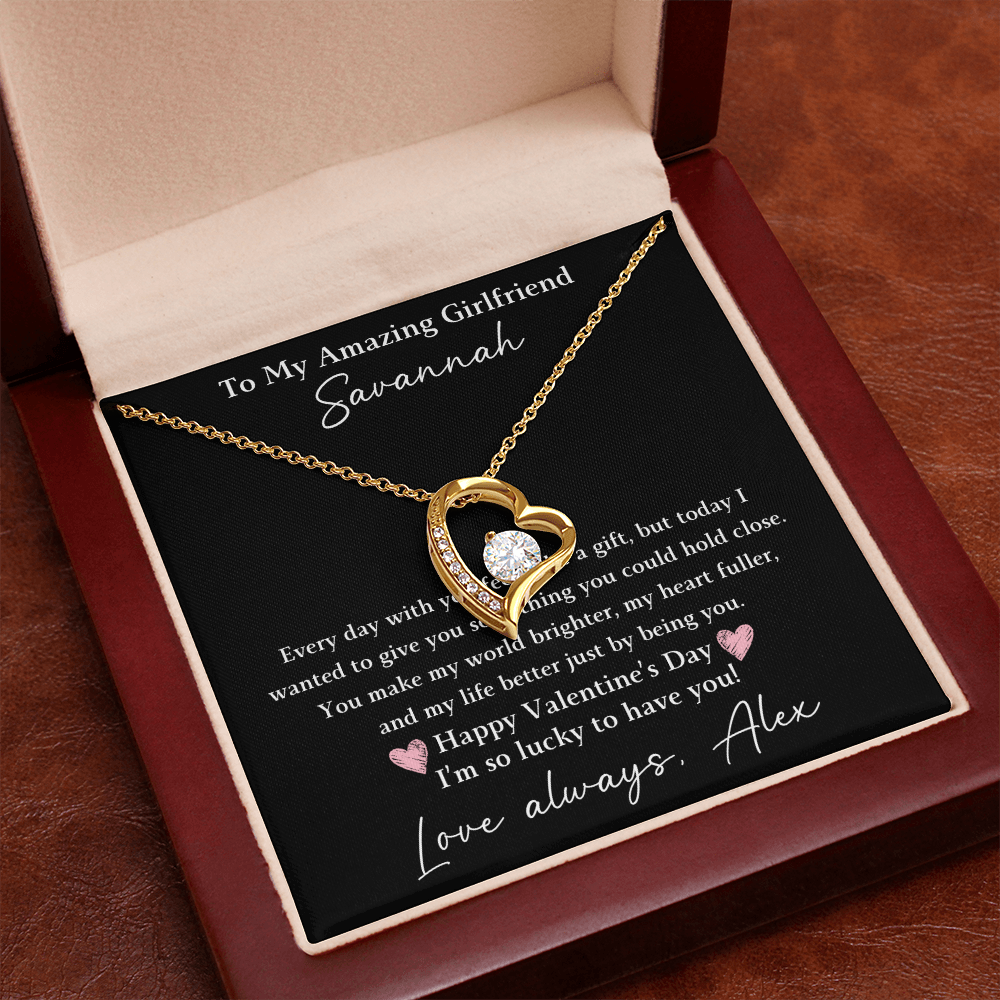 The Forever Love - For Your Girlfriend