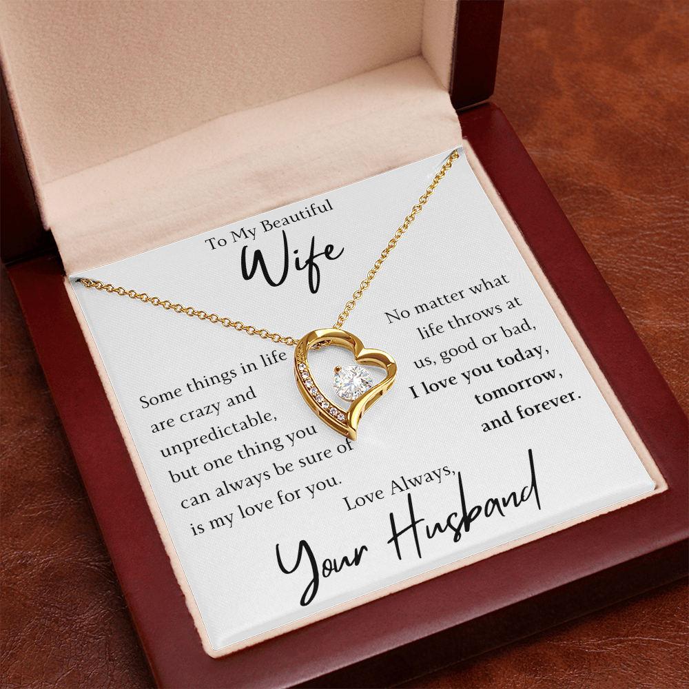 The Forever Love - For Your Wife