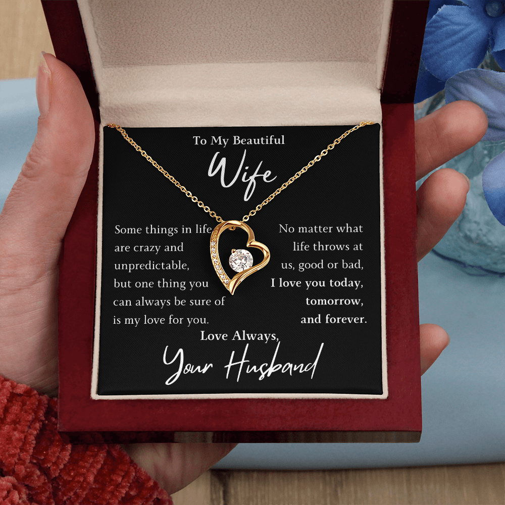 The Forever Love - For Your Wife
