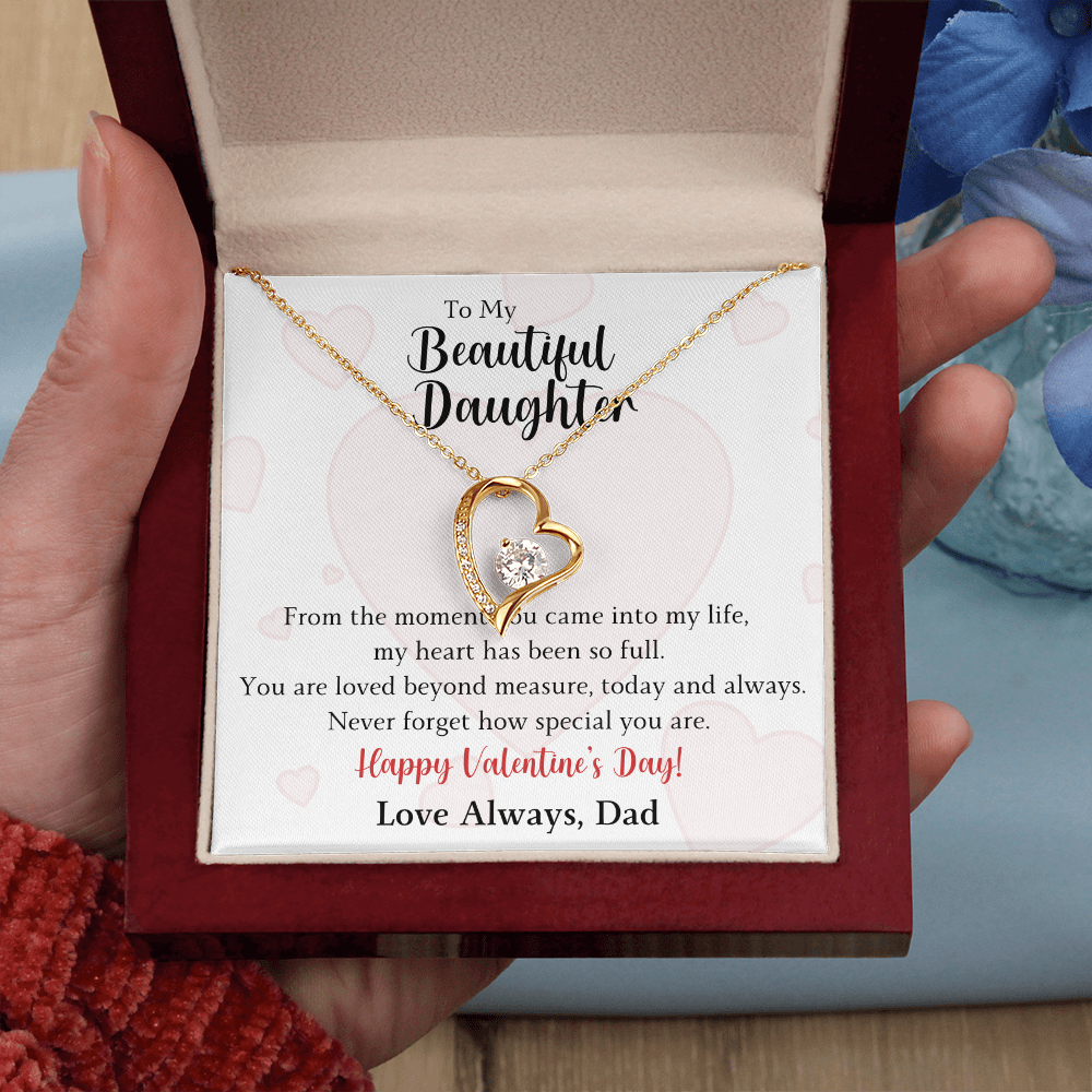 The Forever Love - For Your Daughter From Dad
