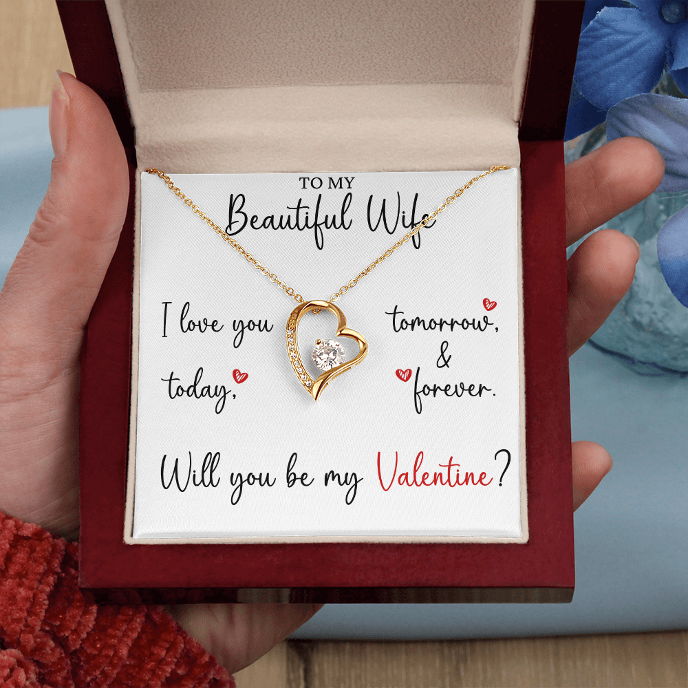 The Forever Love - For Your Wife