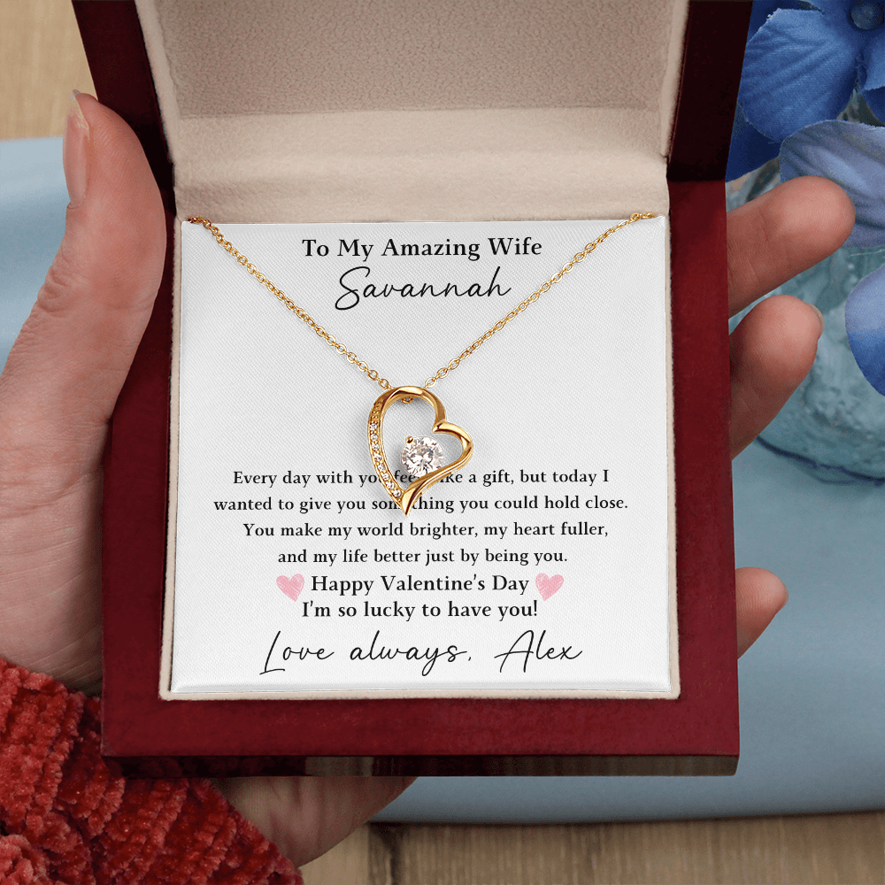 The Forever Love - For Your Wife