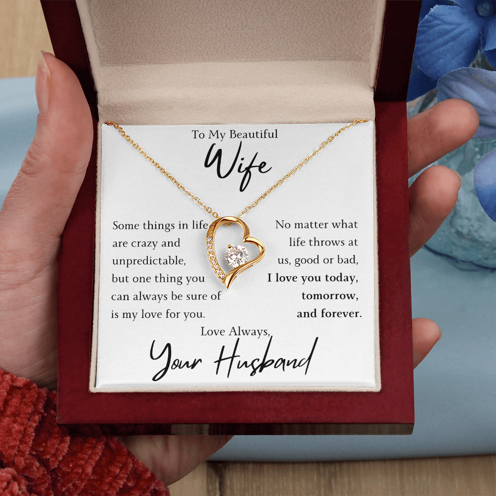 The Forever Love - For Your Wife