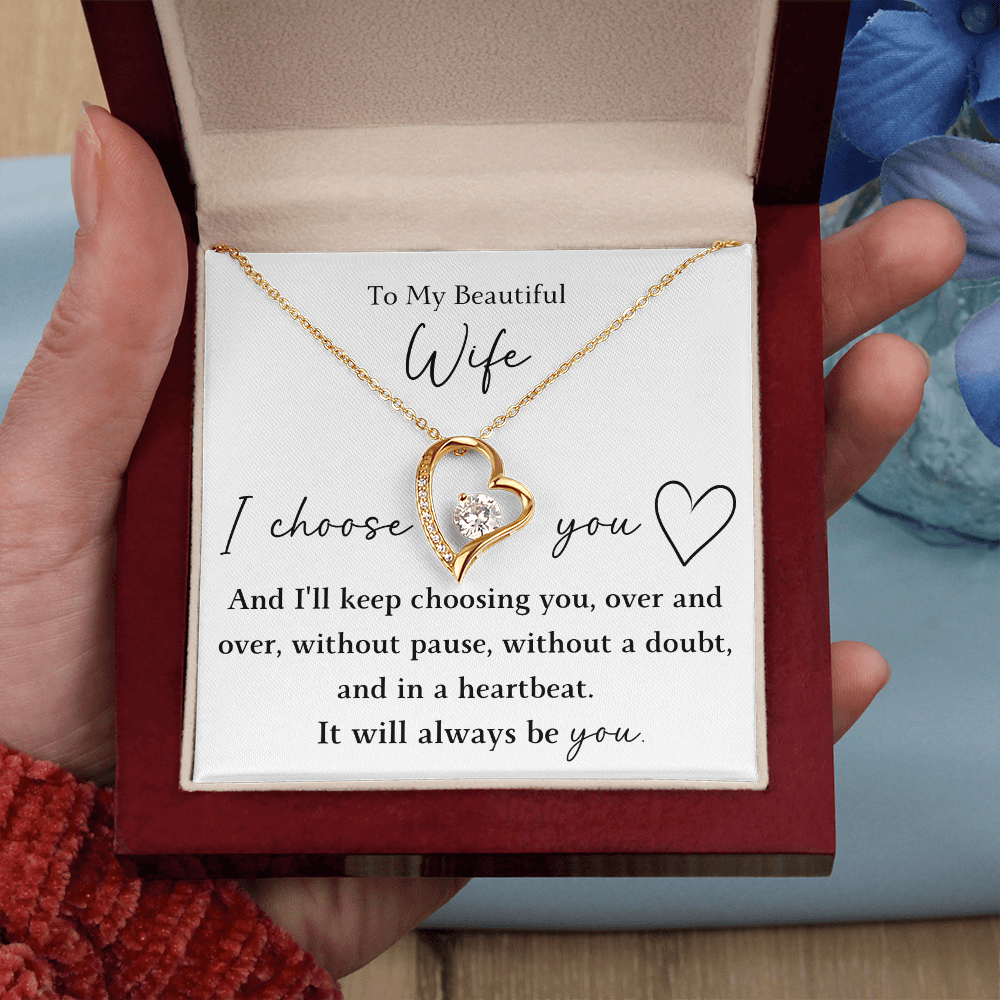 The Forever Love - For Your Wife