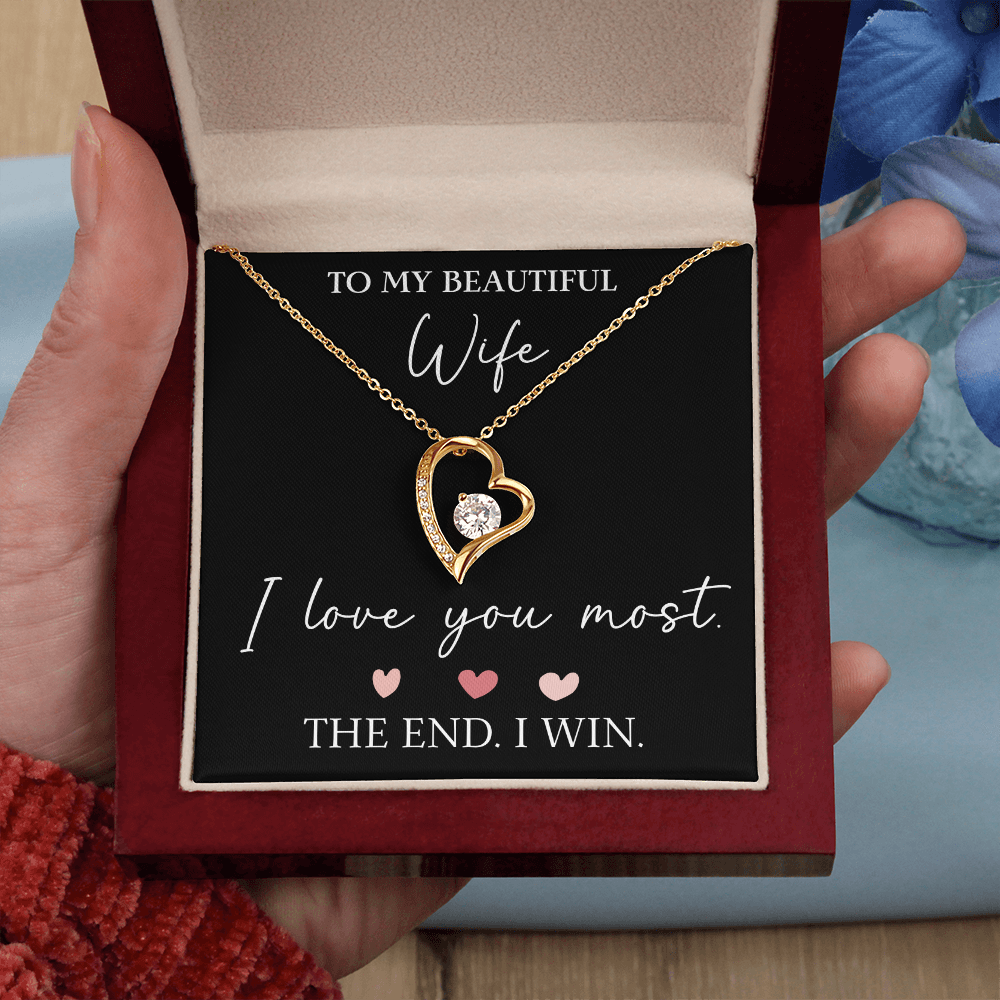 The Forever Love - For Your Wife