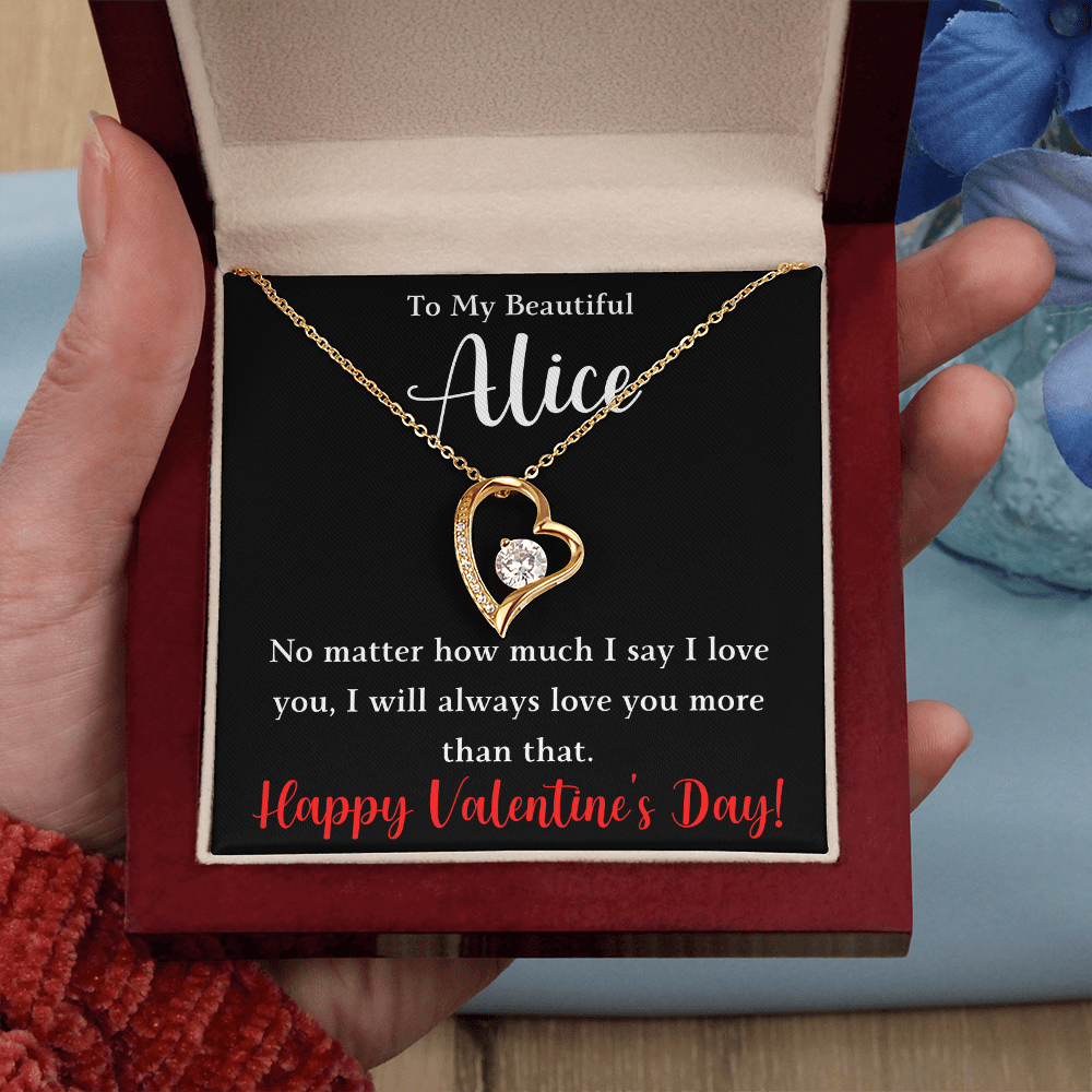 The Forever Love - For The Woman Who Has Your Heart