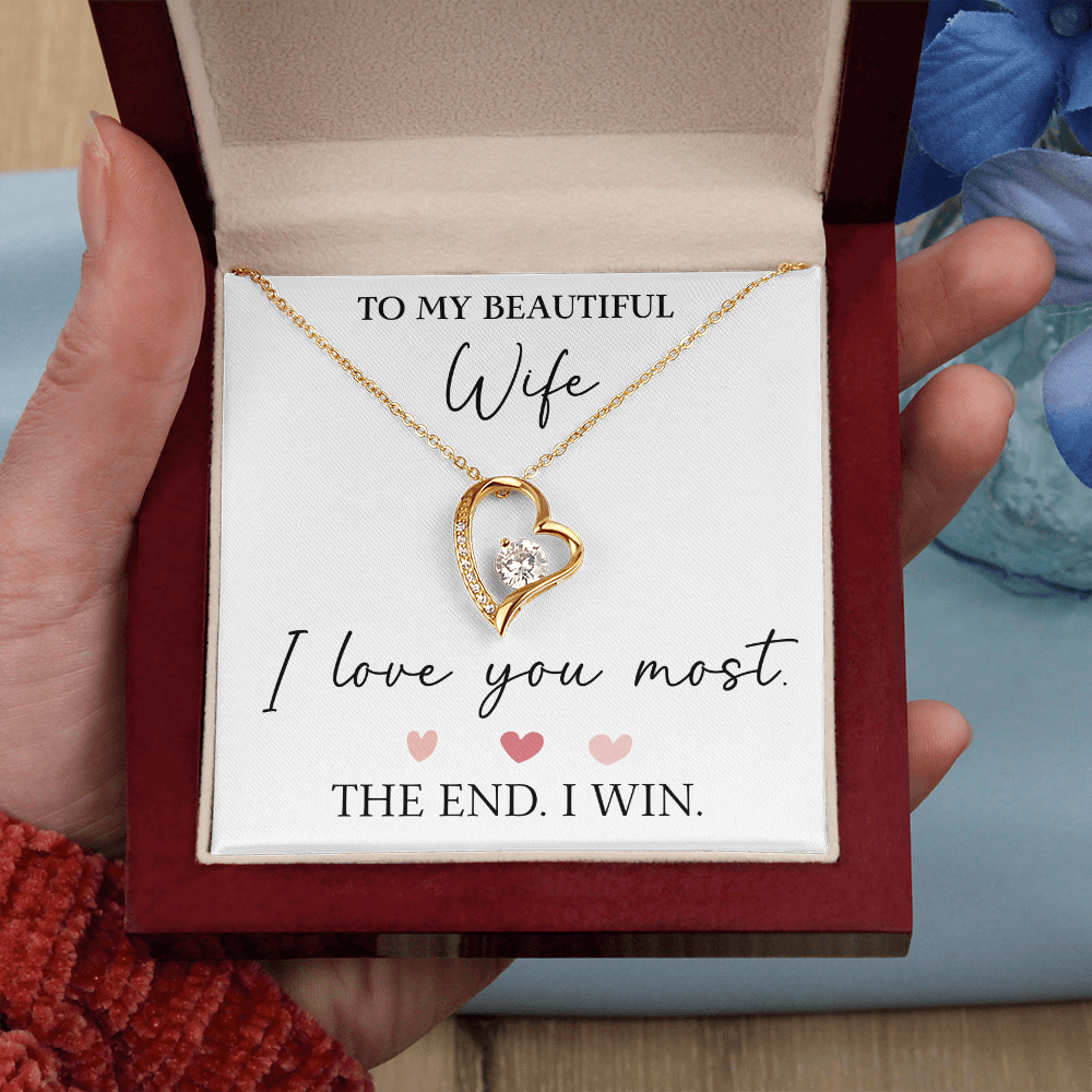 The Forever Love - For Your Wife