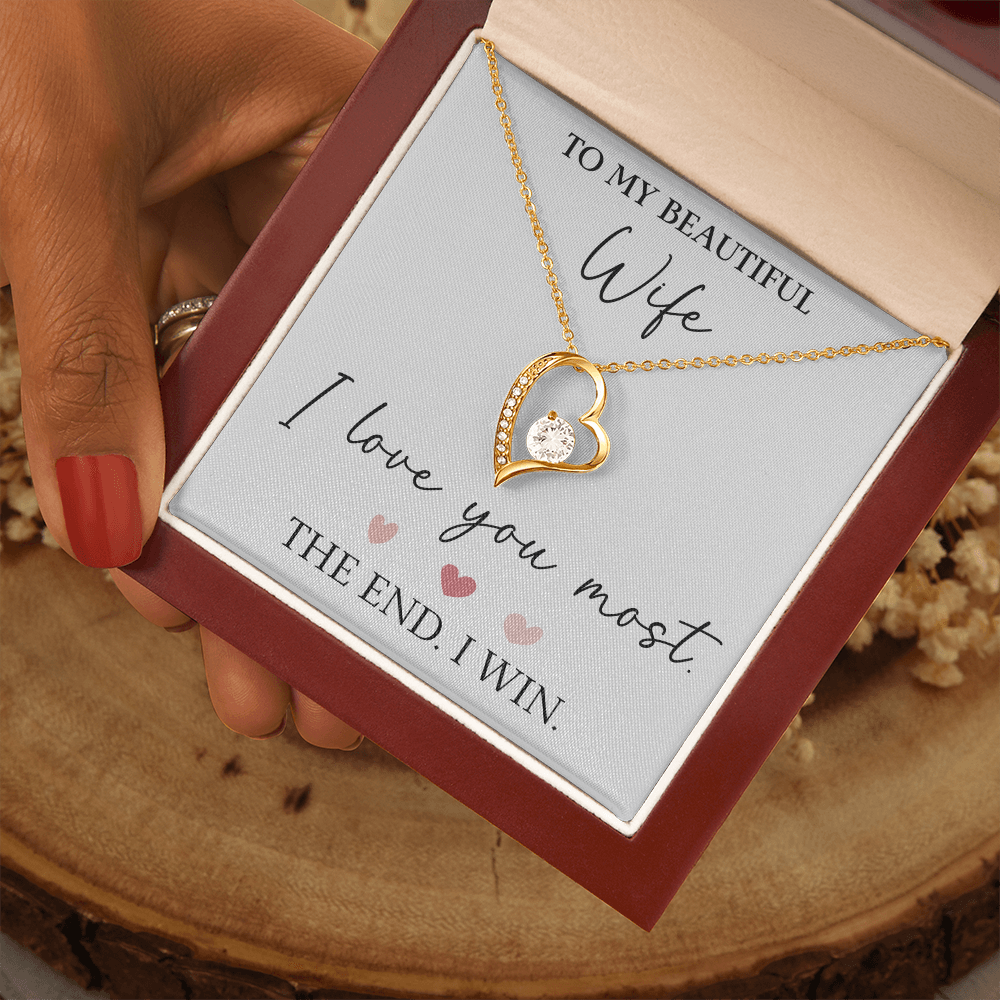 The Forever Love - For Your Wife