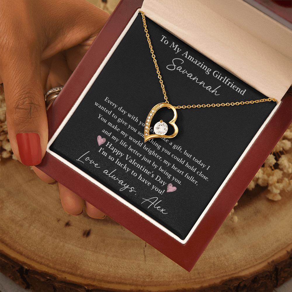 The Forever Love - For Your Girlfriend