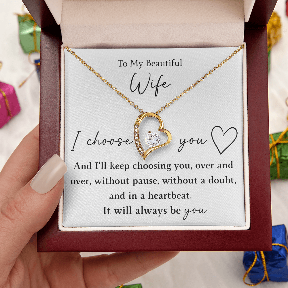 The Forever Love - For Your Wife