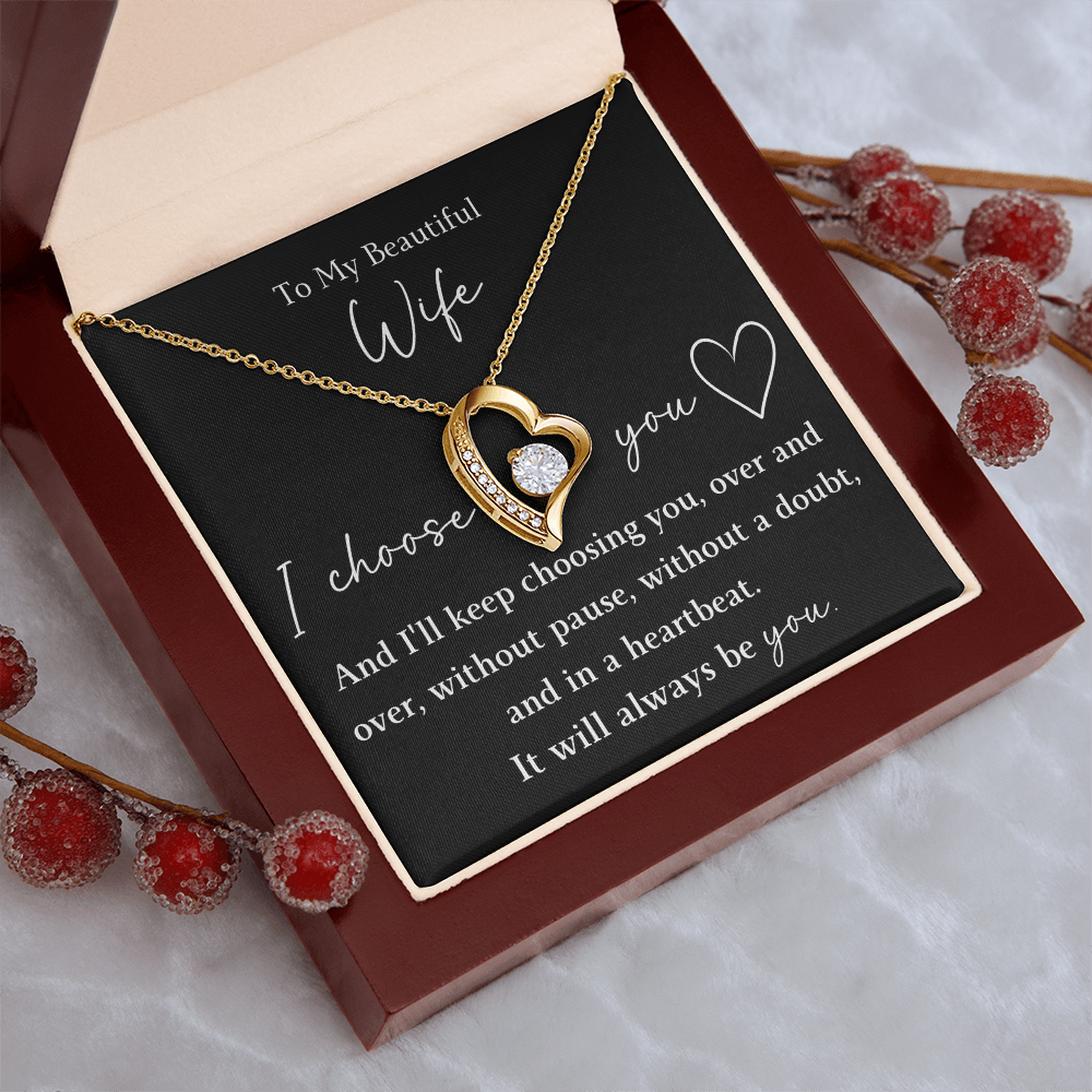 The Forever Love - For Your Wife