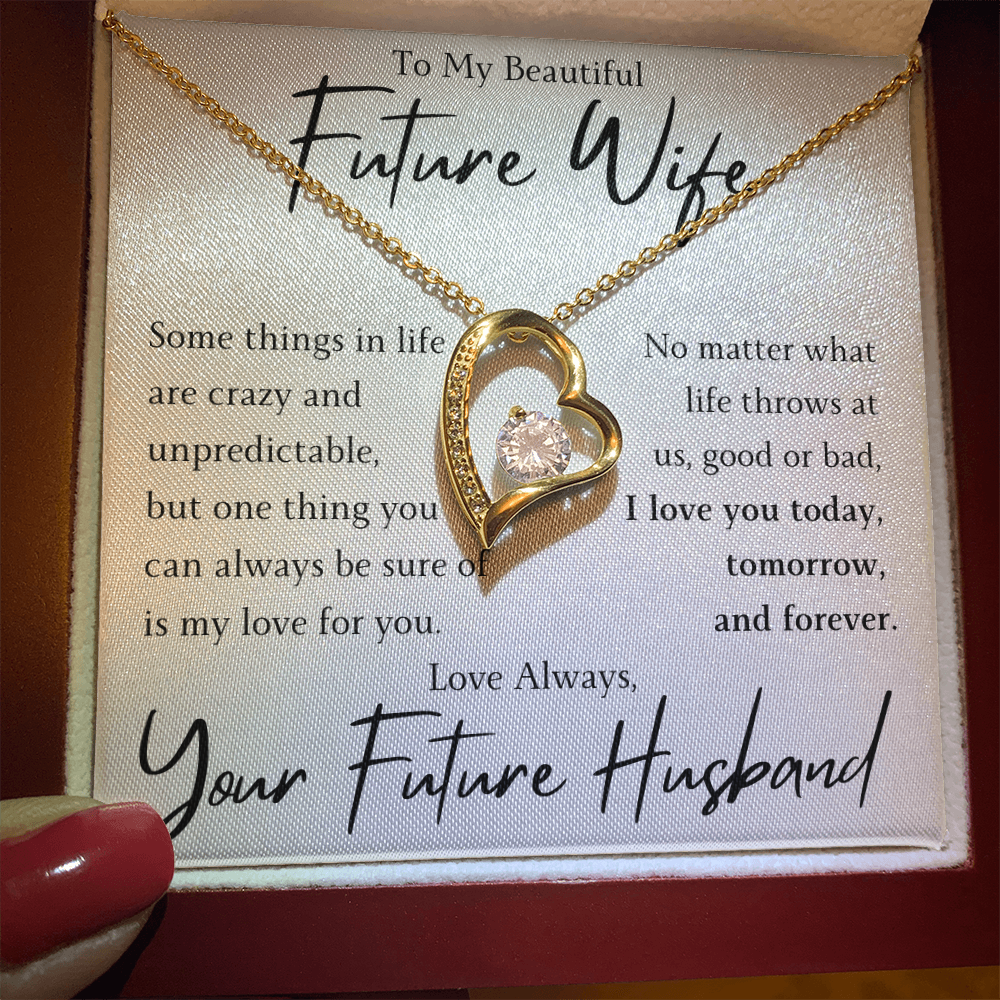 The Forever Love - For Your Future Wife