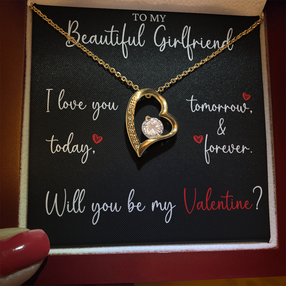 The Forever Love - For Your Girlfriend
