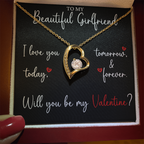 The Forever Love - For Your Girlfriend