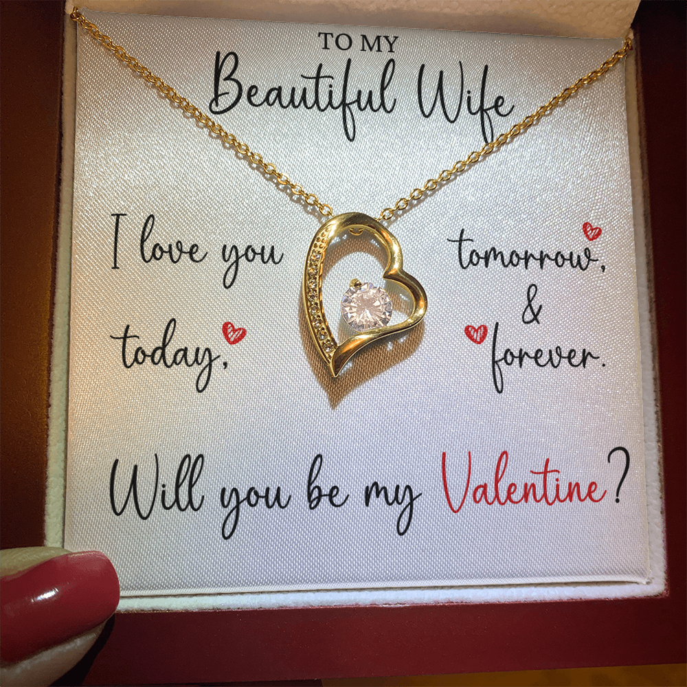 The Forever Love - For Your Wife