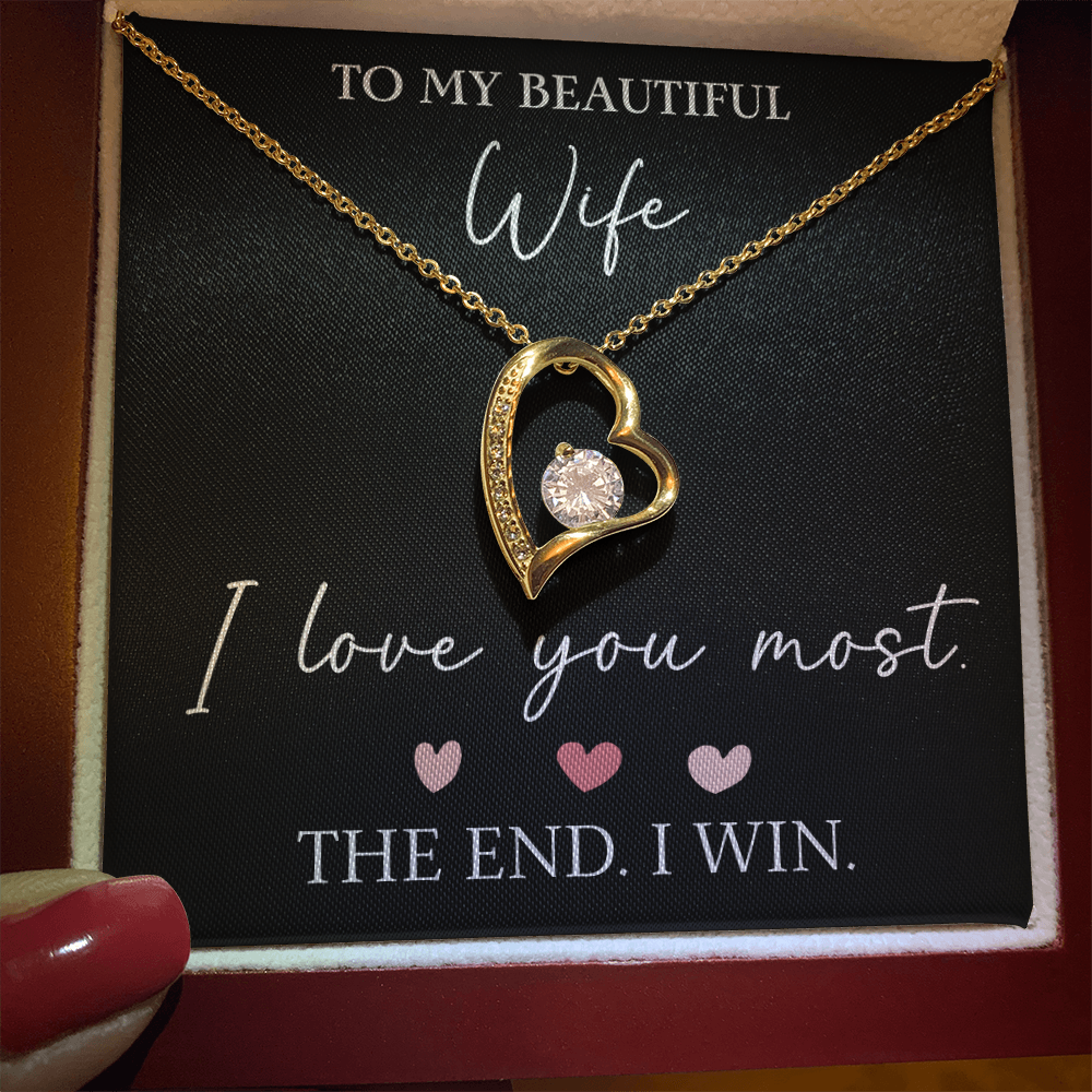 The Forever Love - For Your Wife