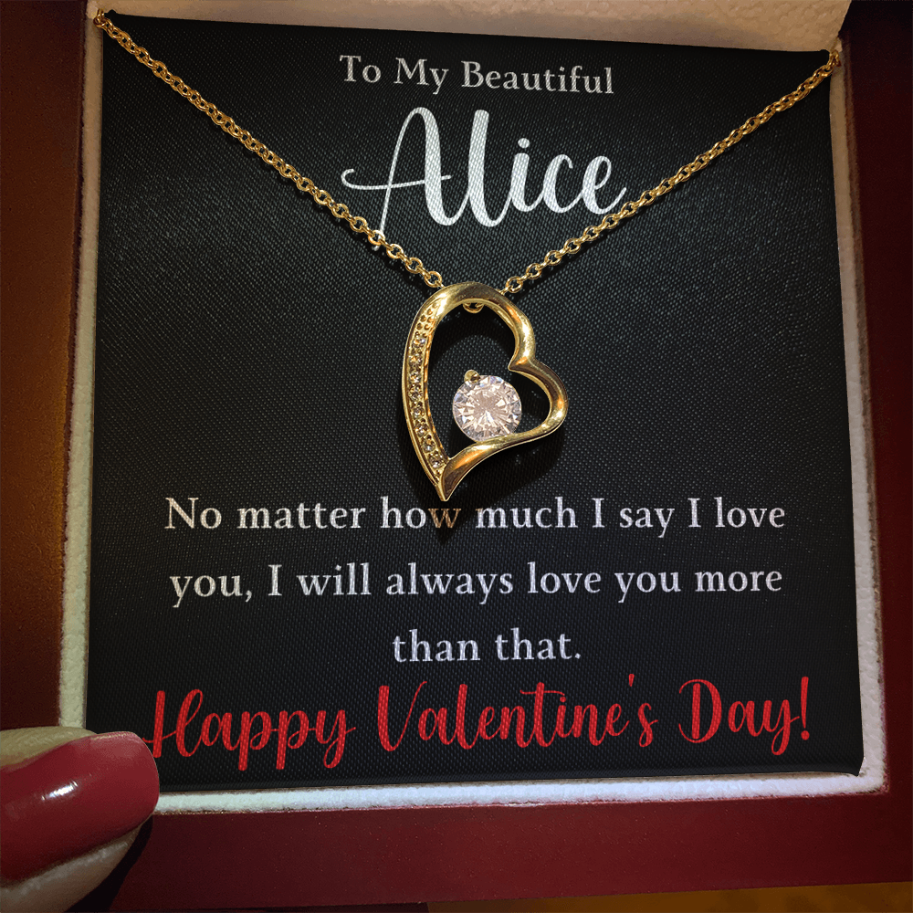 The Forever Love - For The Woman Who Has Your Heart