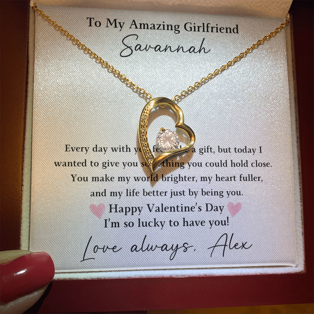 The Forever Love - For Your Girlfriend