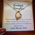 The Forever Love - For Your Daughter From Dad