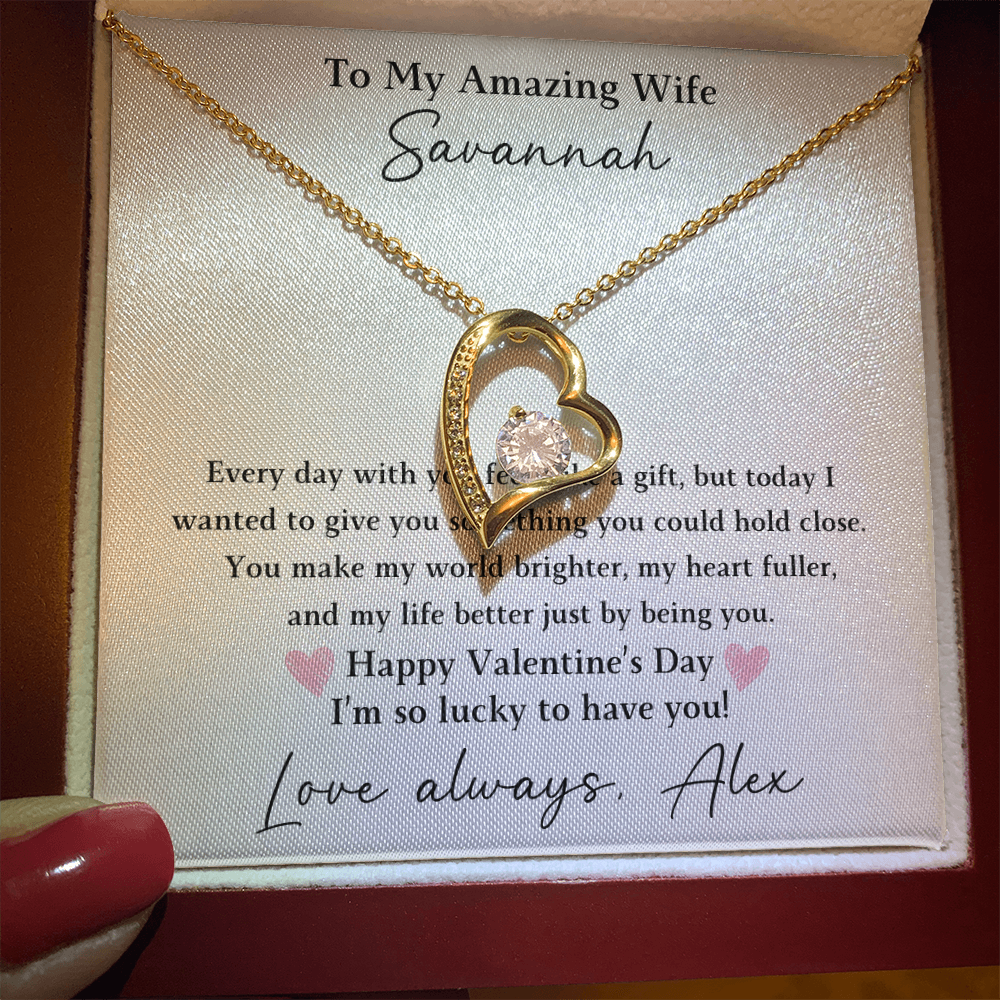 The Forever Love - For Your Wife