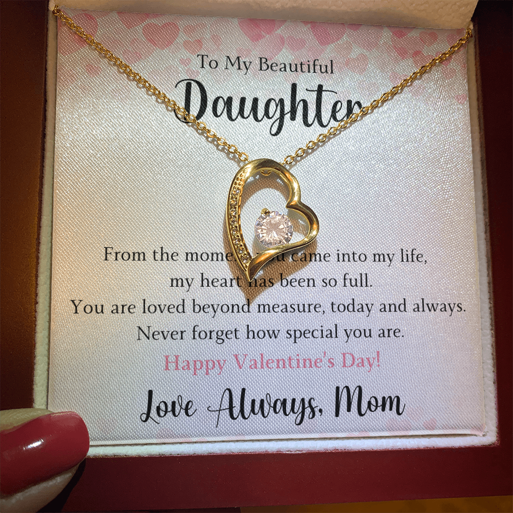 The Forever Love - For Your Daughter From Mom