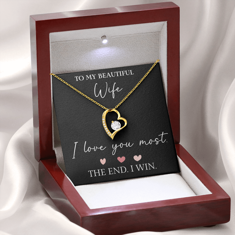 The Forever Love - For Your Wife