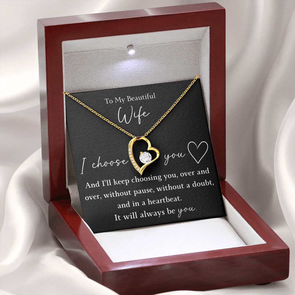 The Forever Love - For Your Wife