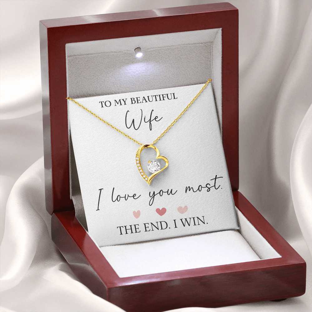 The Forever Love - For Your Wife