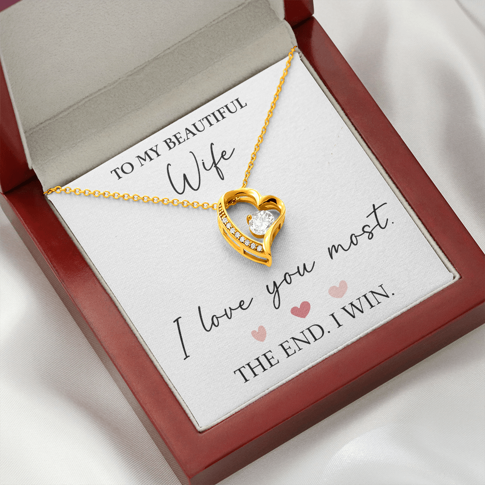 The Forever Love - For Your Wife