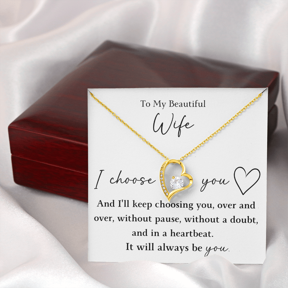 The Forever Love - For Your Wife