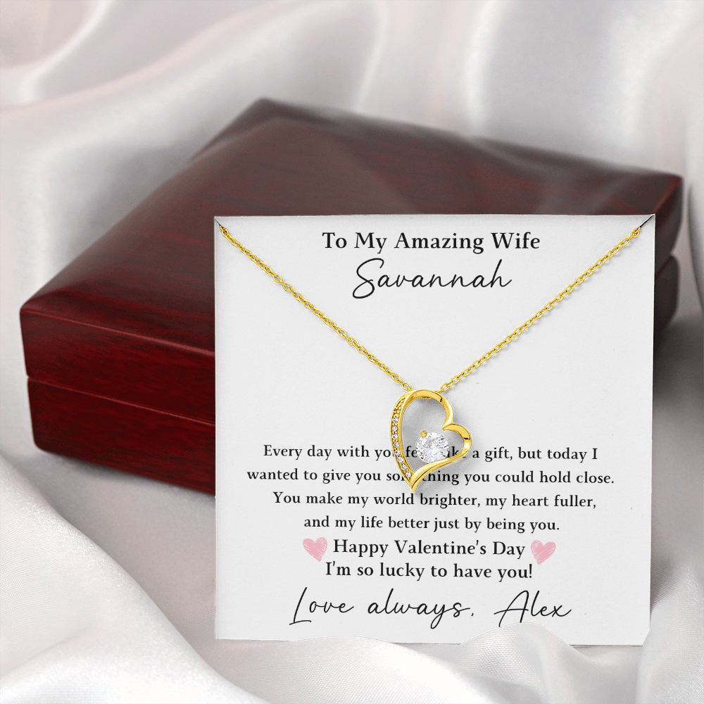 The Forever Love - For Your Wife