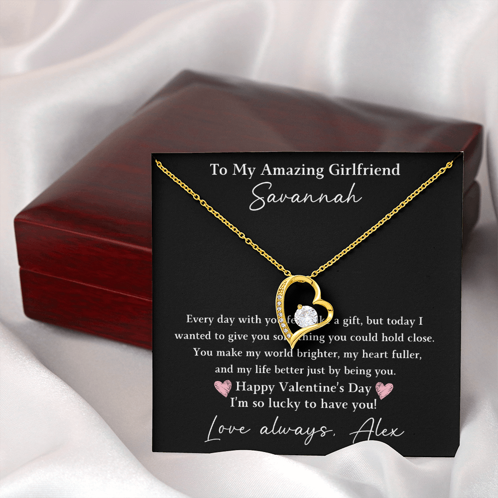 The Forever Love - For Your Girlfriend