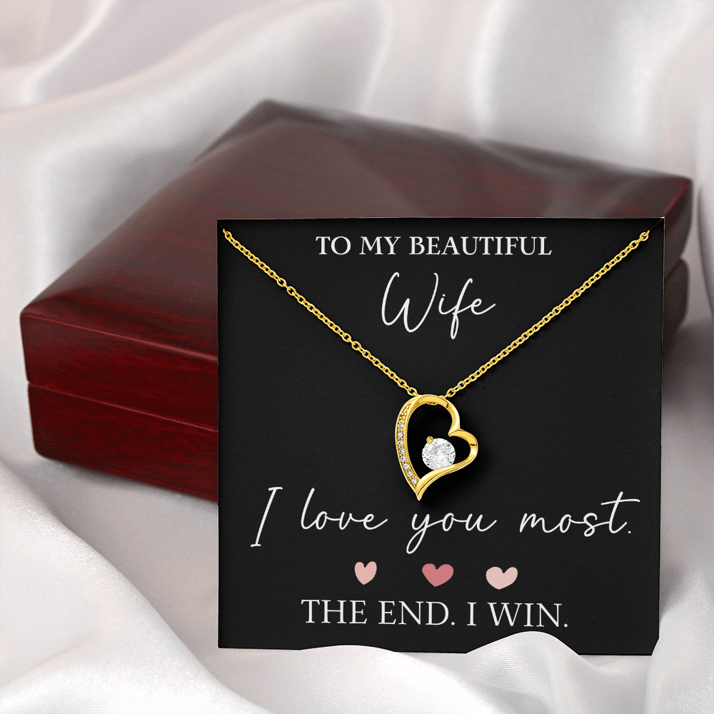 The Forever Love - For Your Wife