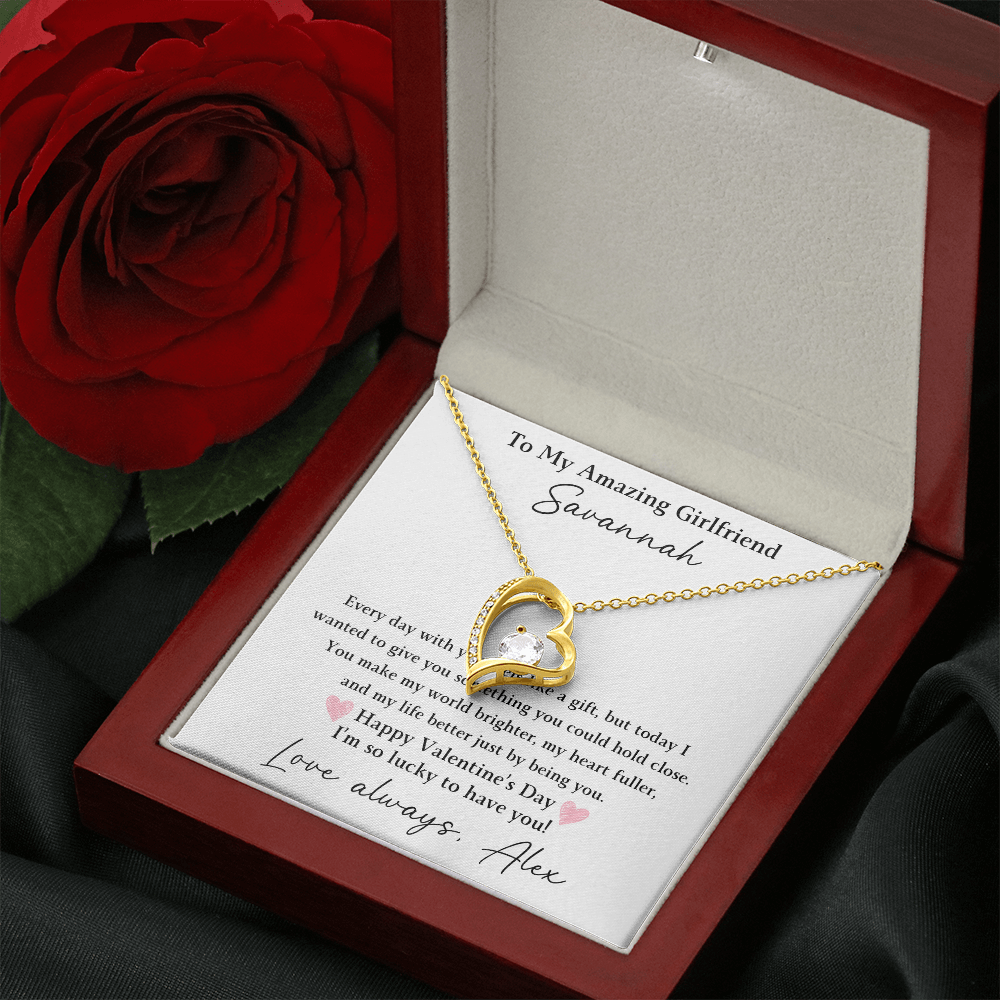 The Forever Love - For Your Girlfriend