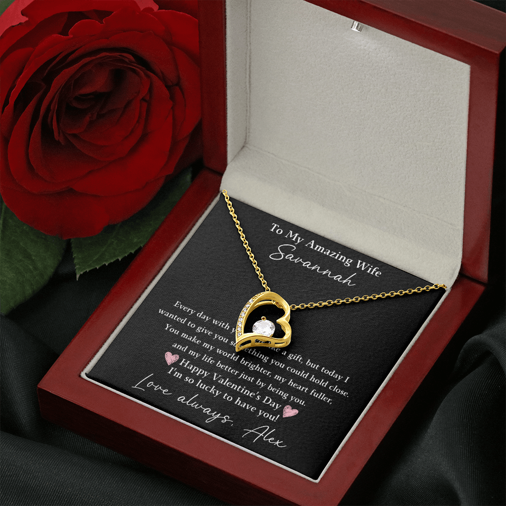 The Forever Love - For Your Wife