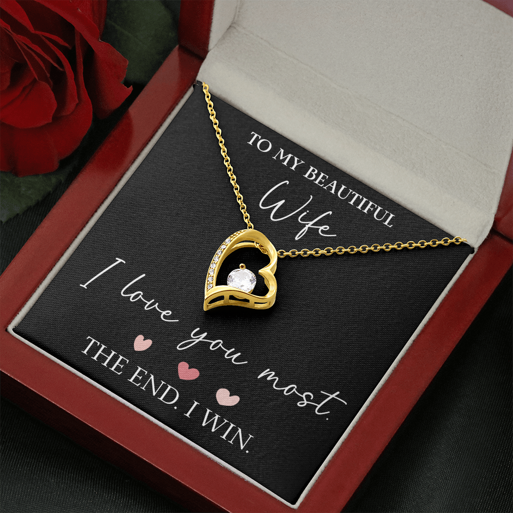 The Forever Love - For Your Wife