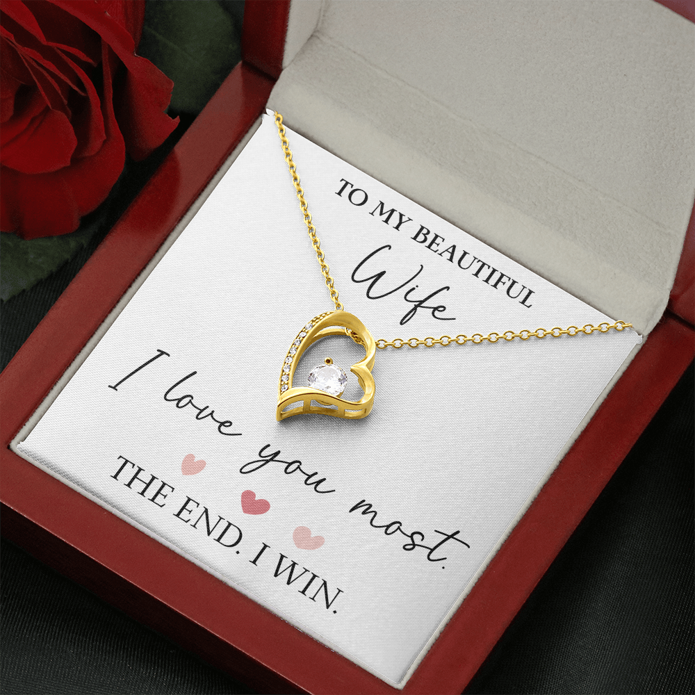 The Forever Love - For Your Wife