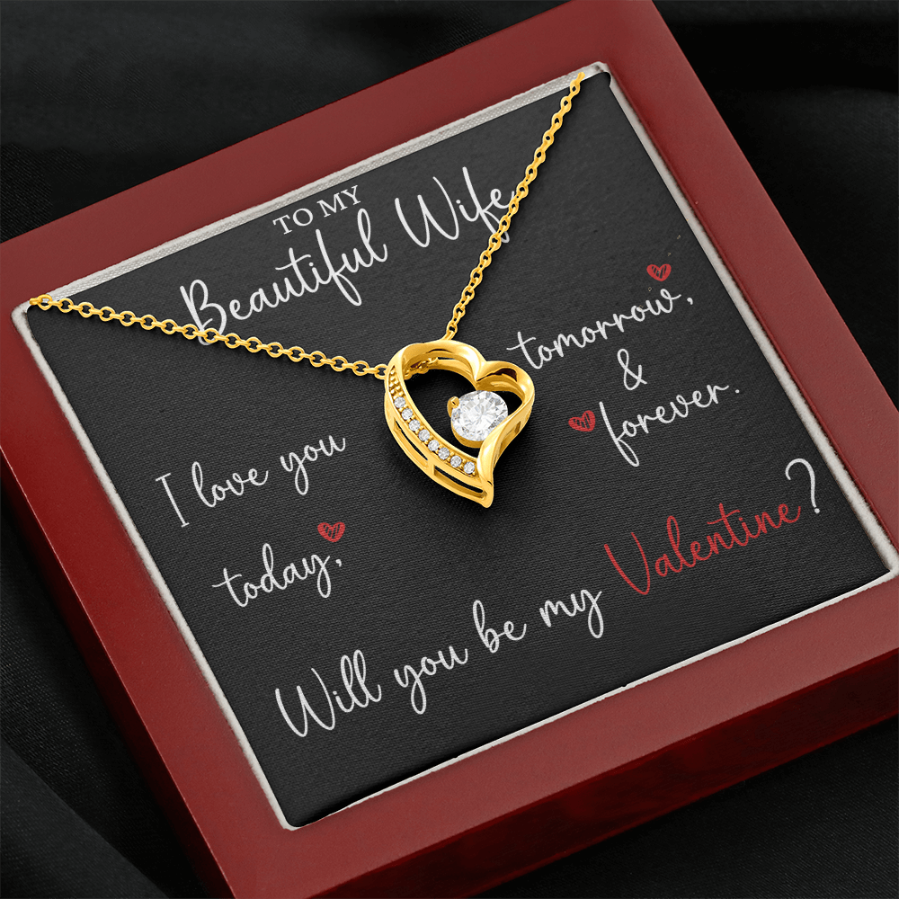 The Forever Love - For Your Wife