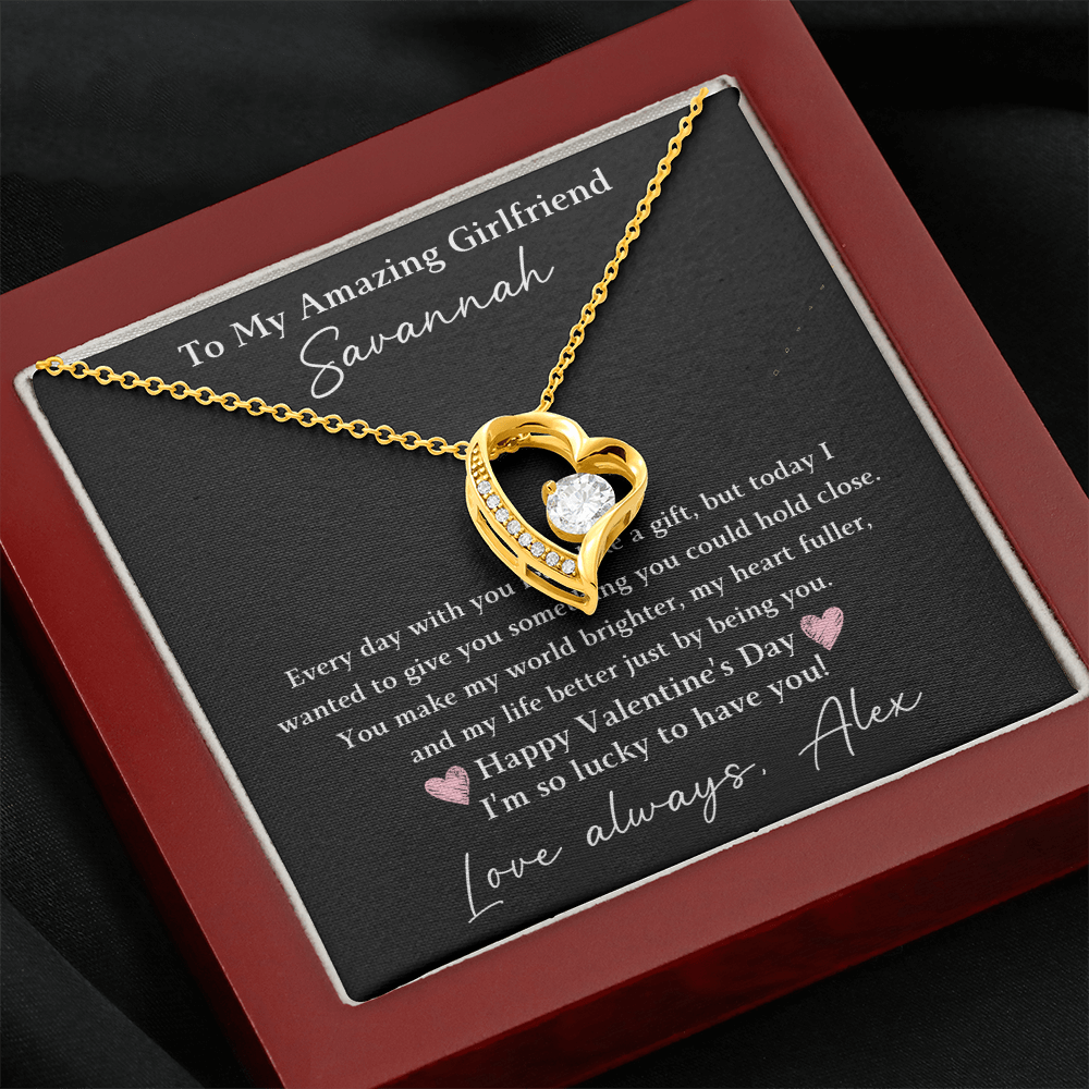 The Forever Love - For Your Girlfriend