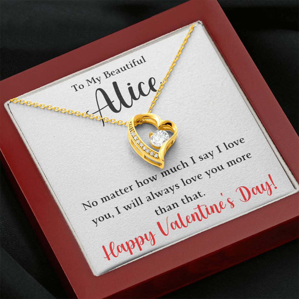 The Forever Love - For The Woman Who Has Your Heart