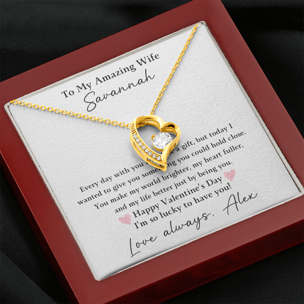 The Forever Love - For Your Wife