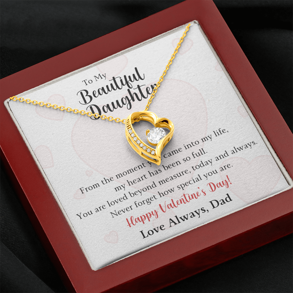 The Forever Love - For Your Daughter From Dad